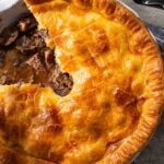 Mary Berry Steak And Mushroom Pie