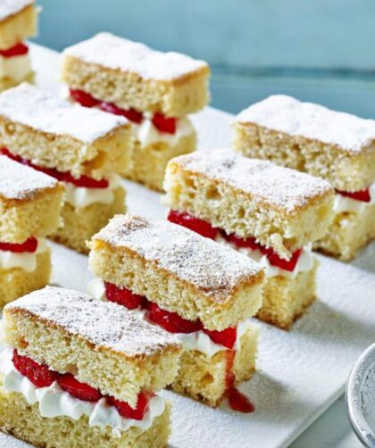 Mary Berry Strawberry Shortcake Recipe