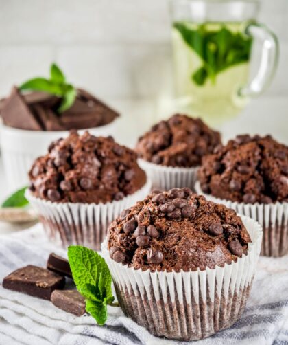 Nigella Chocolate Muffins