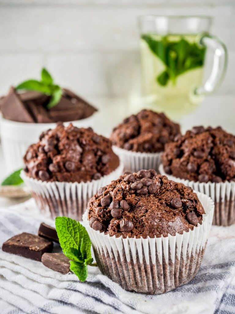 Nigella Chocolate Muffins