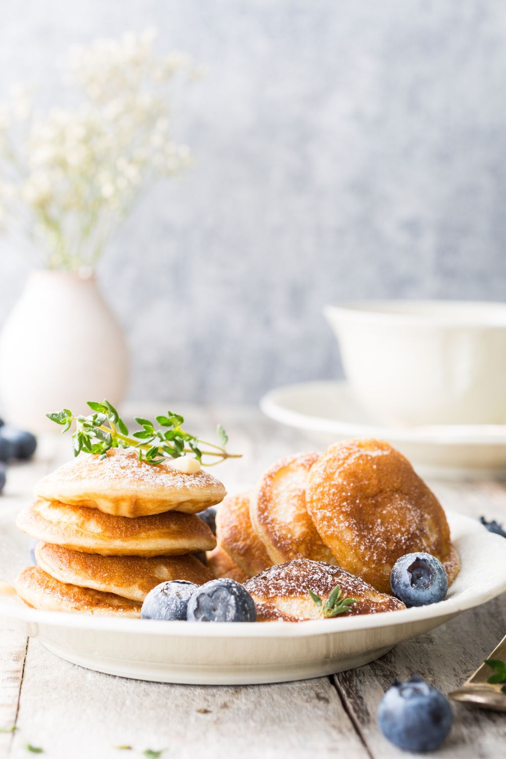 Nigella Drop Scones Recipe | British Chefs Table