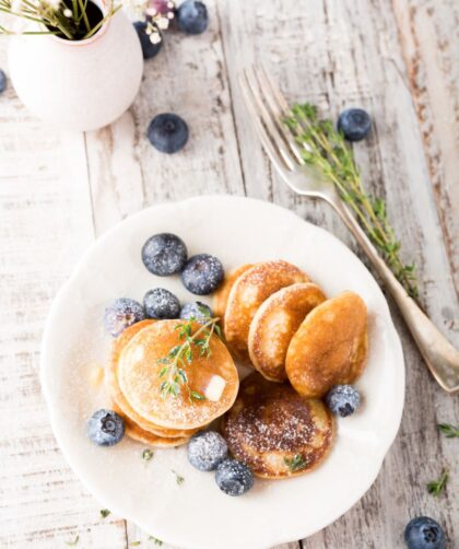 Nigella Drop Scones