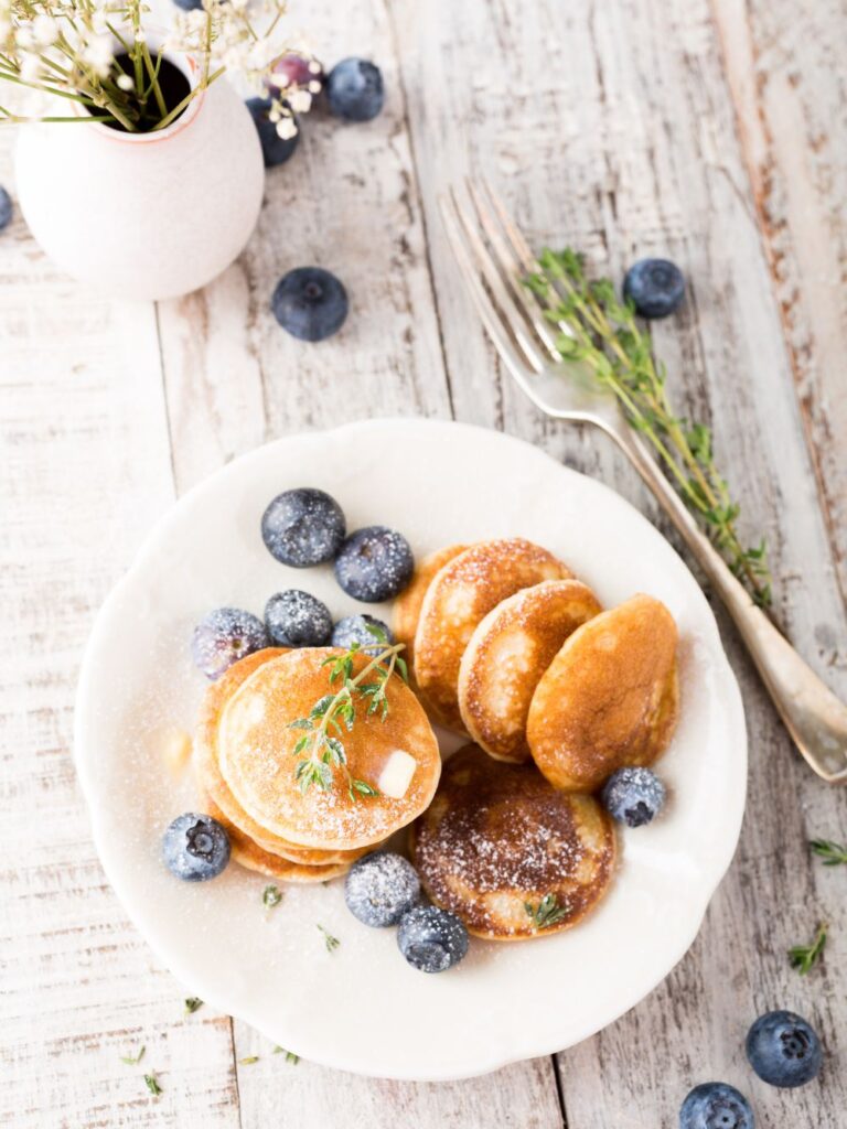 Nigella Drop Scones Recipe