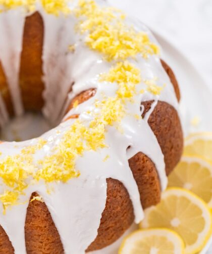 Nigella Lemon Cake