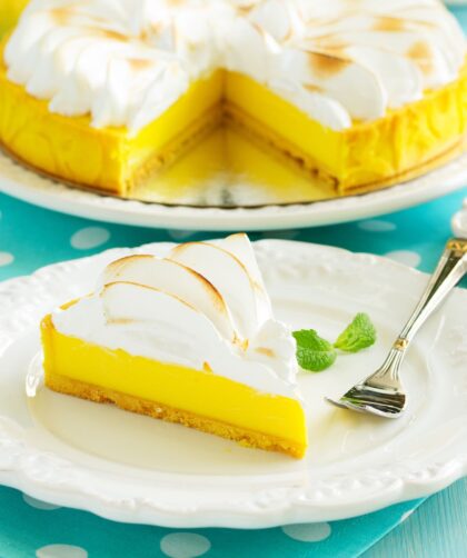 Nigella Lemon Meringue Pie