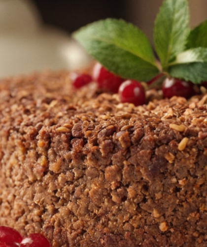 Nigella Mincemeat Cake