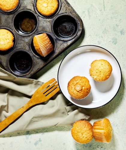 Nigella Muffins