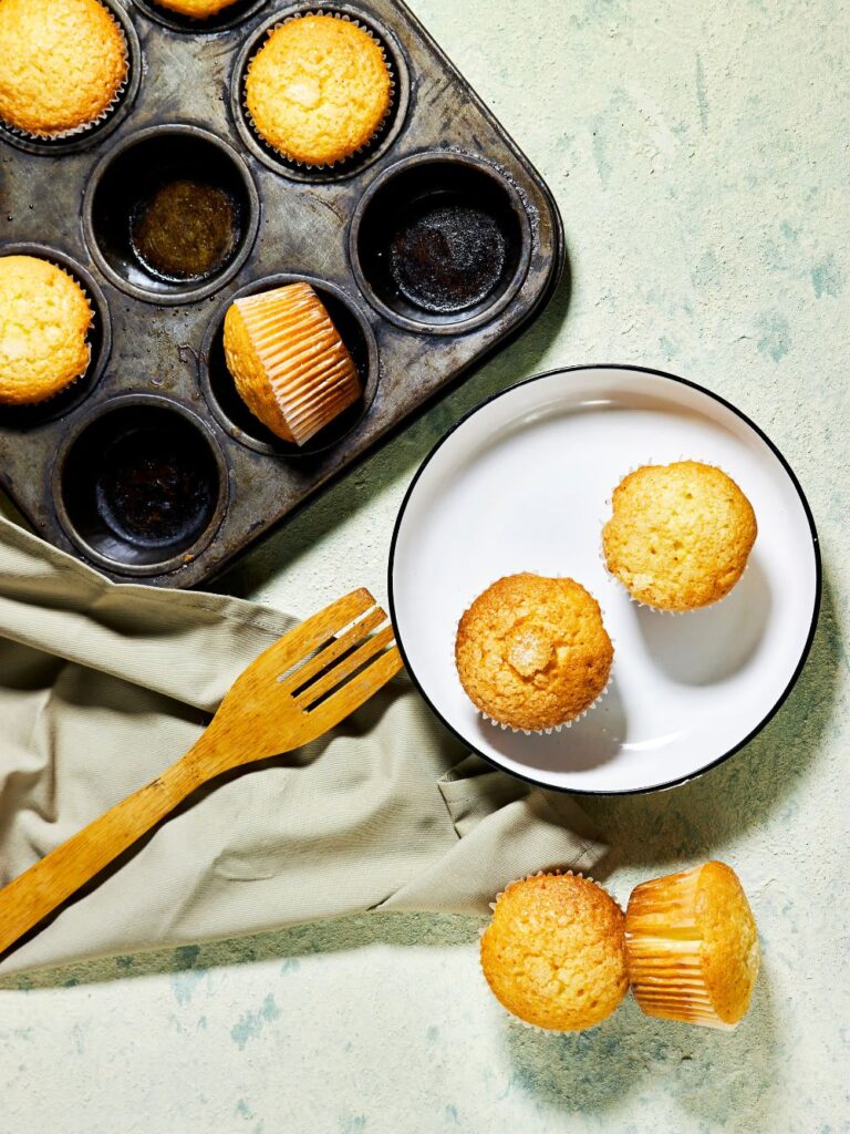 Nigella Muffins