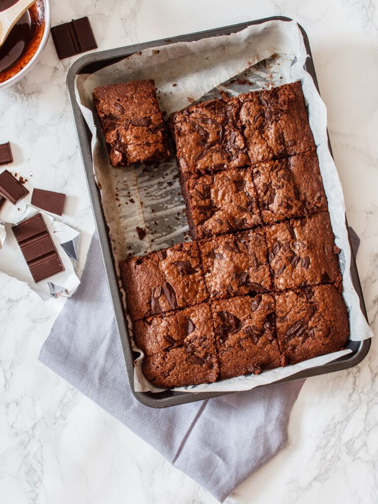 Nigella Vegan Brownies