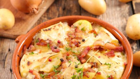 Nigella Tartiflette | British Chefs Table