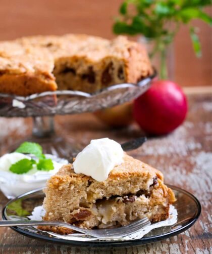 Nigella Dorset Apple Cake