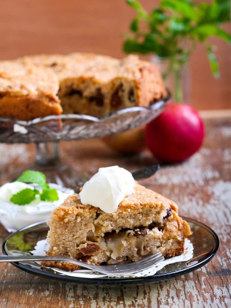 Nigella Dorset Apple Cake