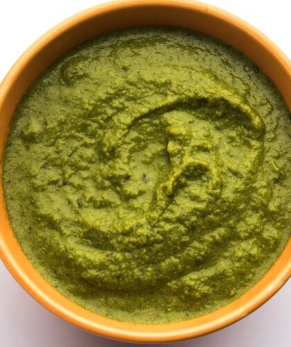 Delia Smith Green Bean Chutney