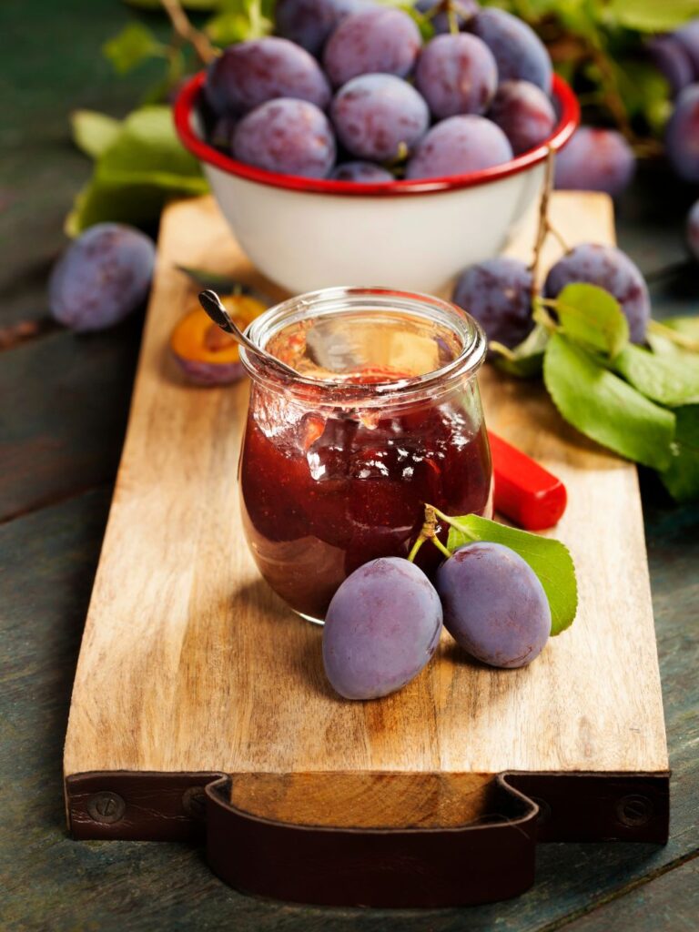 Delia Smith Damson Jam Recipe