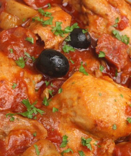 Mary Berry Chicken Casserole