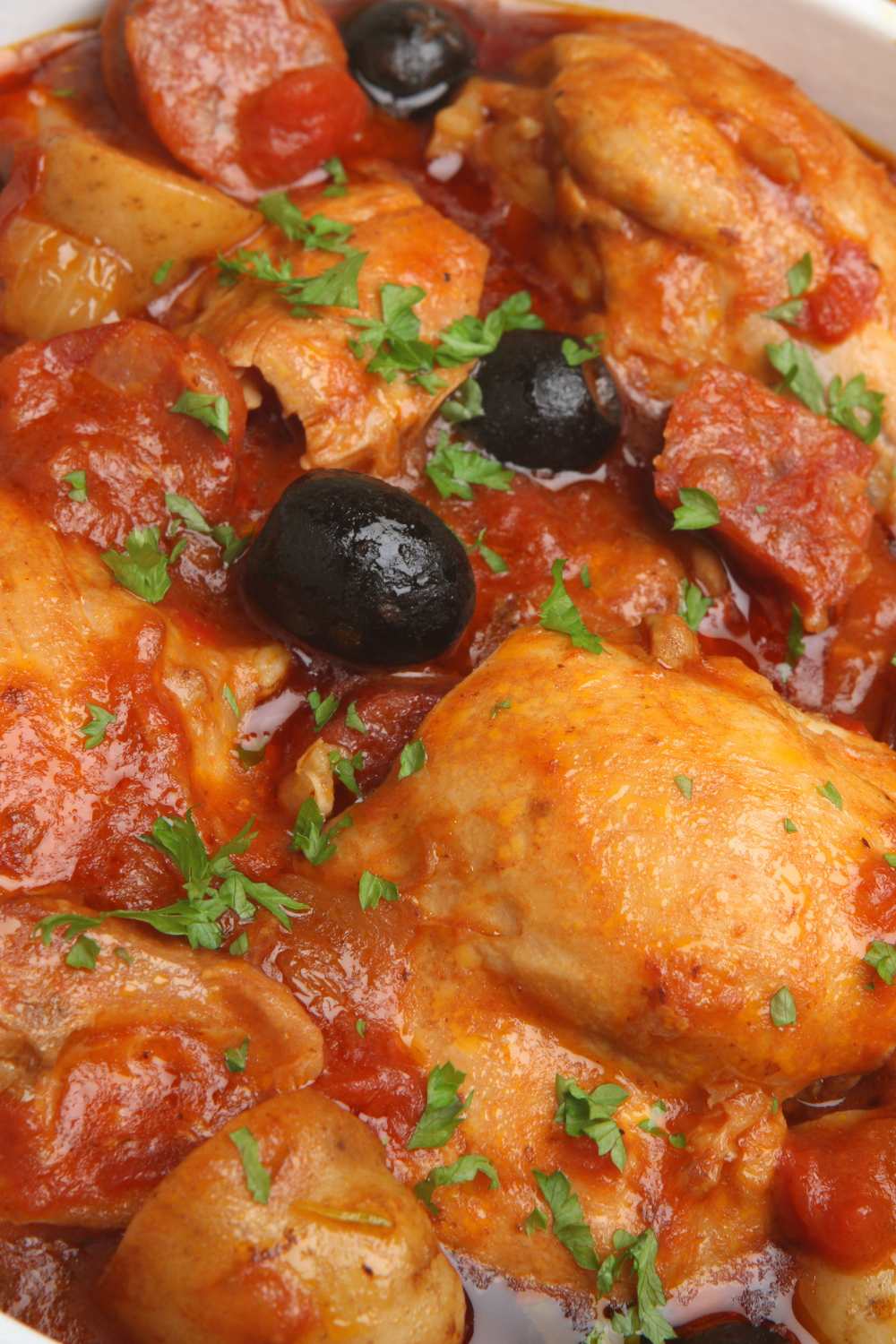 Mary Berry Chicken Casserole
