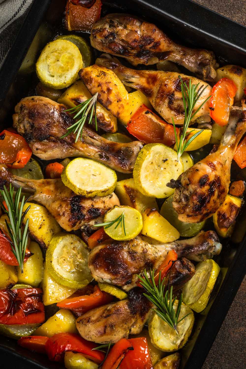 Mary Berry Chicken Tray Bake