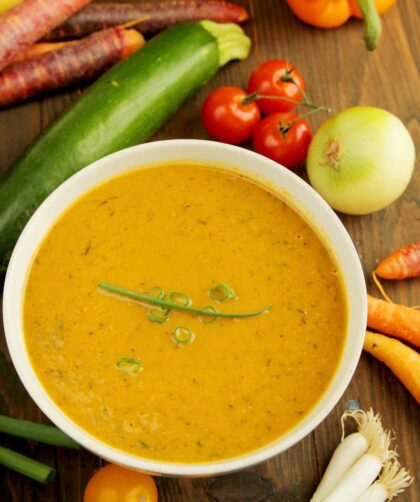 Mary Berry Vegetable Soup Recipe