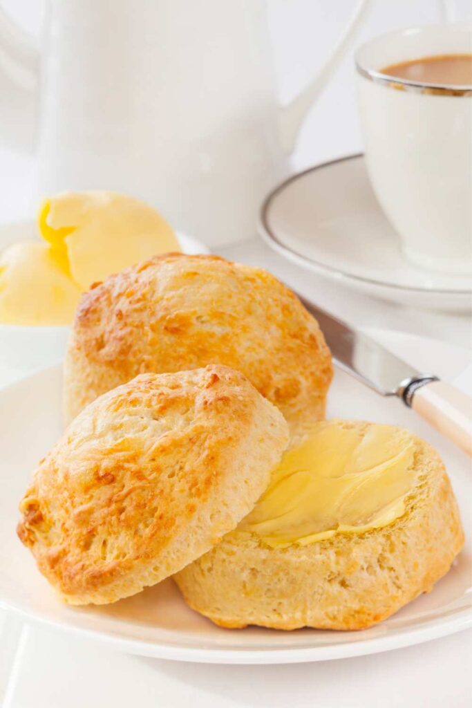 Cheese Scones By Mary Berry