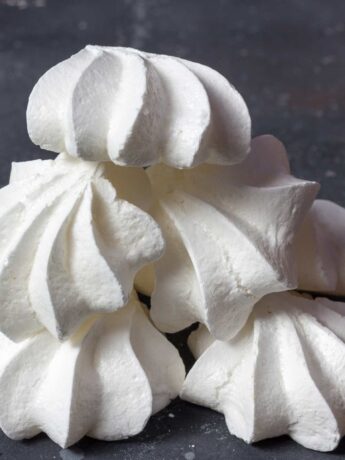 Mary Berry Meringue Recipe | British Chefs Table