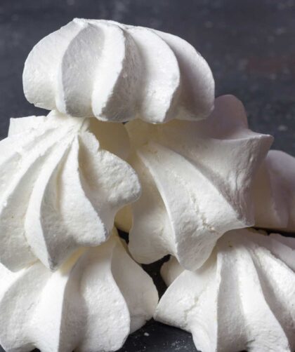 Mary Berry Meringue Recipe