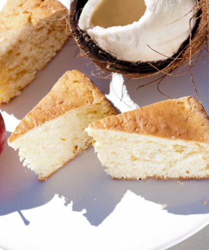 Mary Berry Coconut Cake Recipe