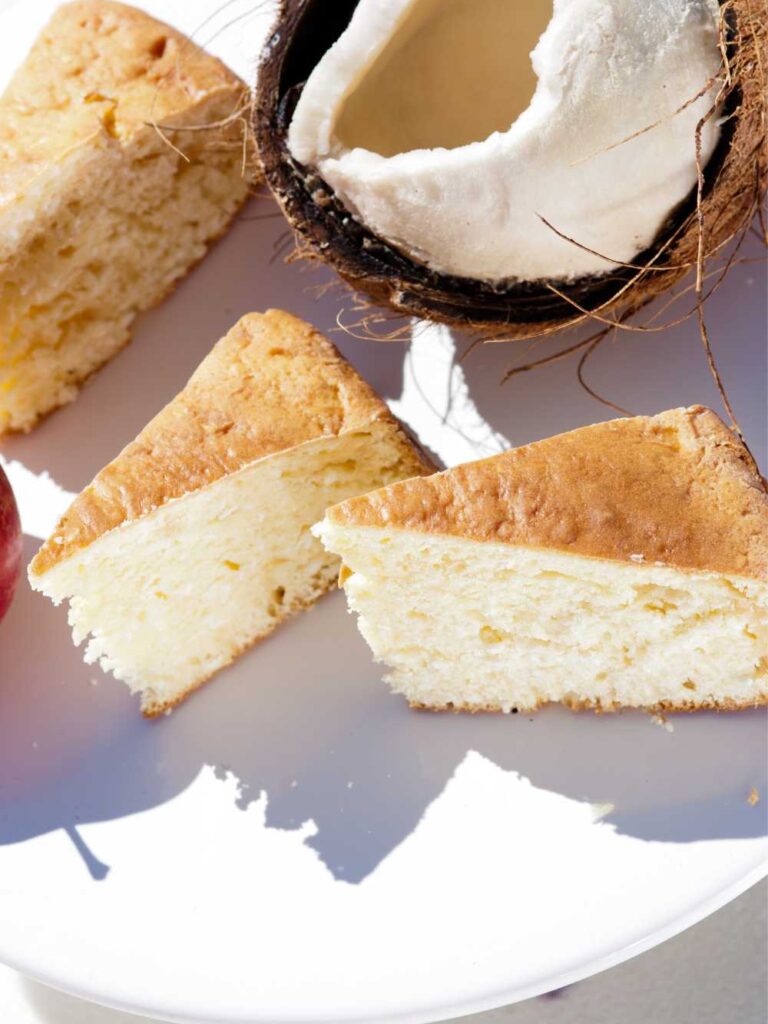 Mary Berry Coconut Cake Recipe