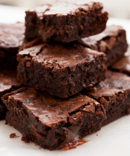 Mary Berry Chocolate Brownies