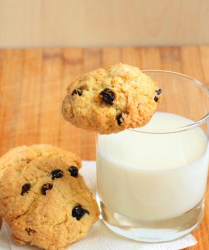 Mary Berry Rock Cakes