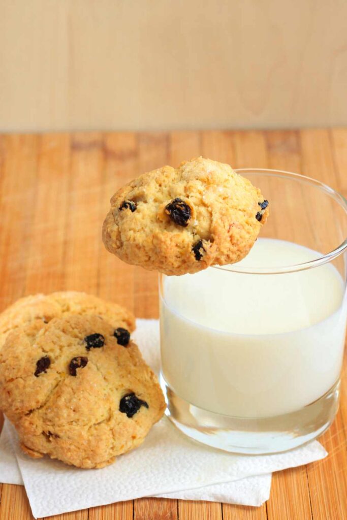 Mary Berry Rock Cakes