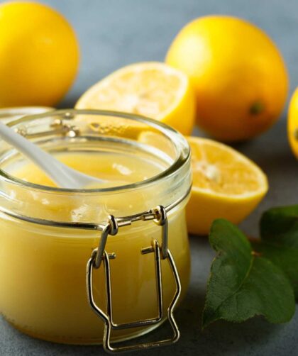 Nigella Lemon Curd Recipe