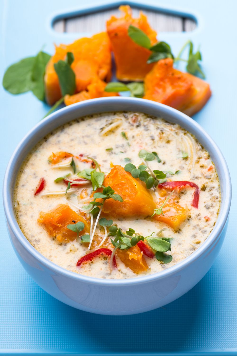 Mary Berry Butternut Squash Soup