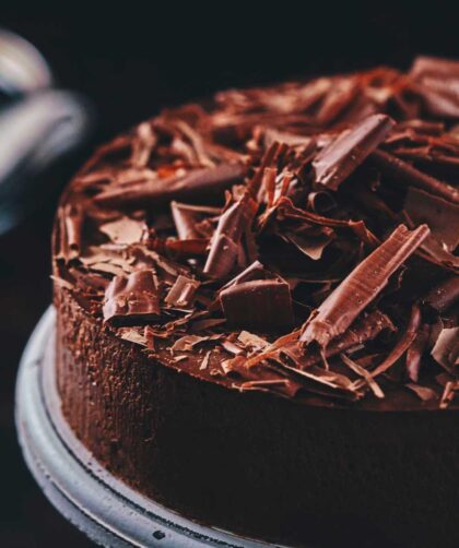 Mary Berry Chocolate Fudge Cake