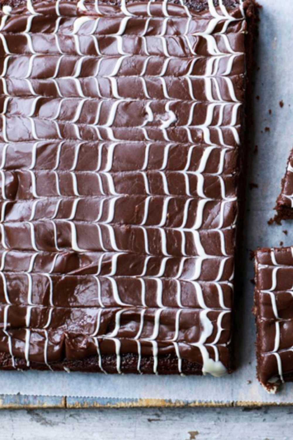 Mary Berry Traybake Chocolate