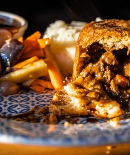 Nigella Steak And Ale Pie