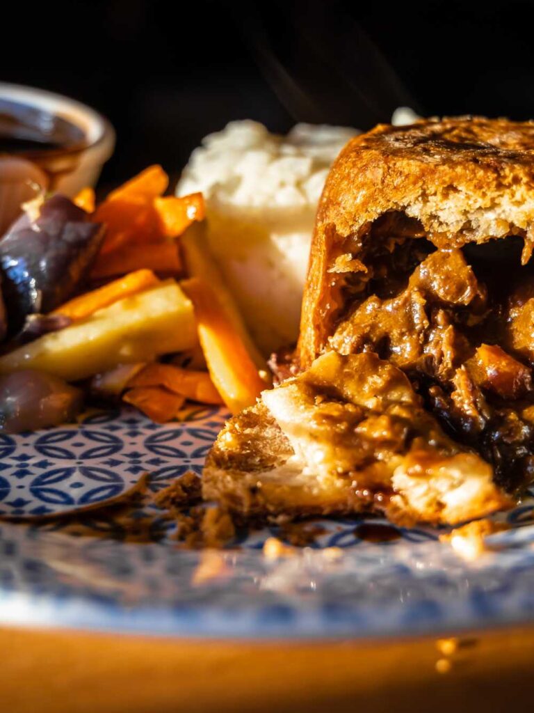 Nigella Steak And Ale Pie