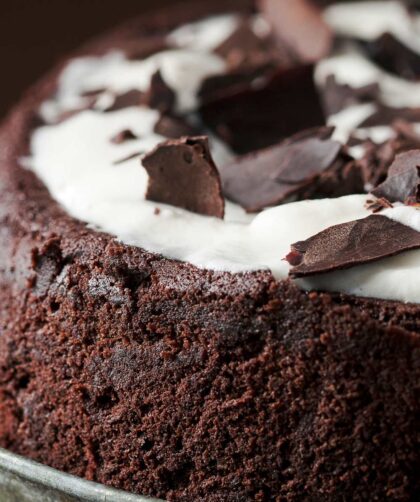 Mary Berry Mississippi Mud Pie