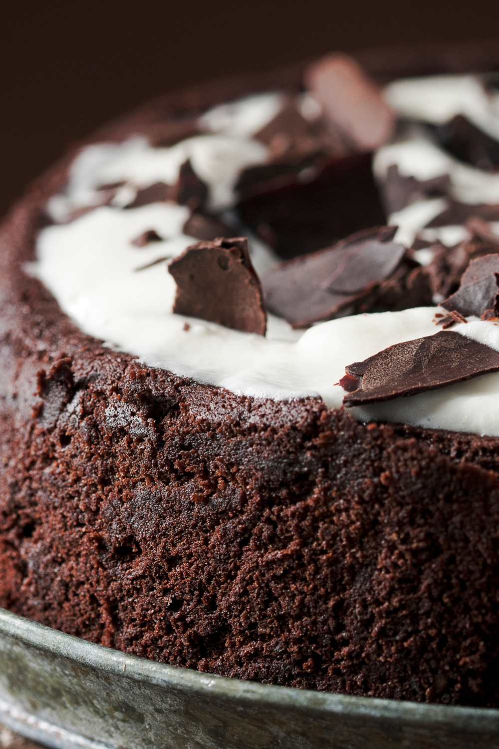 Mary Berry Mississippi Mud Pie