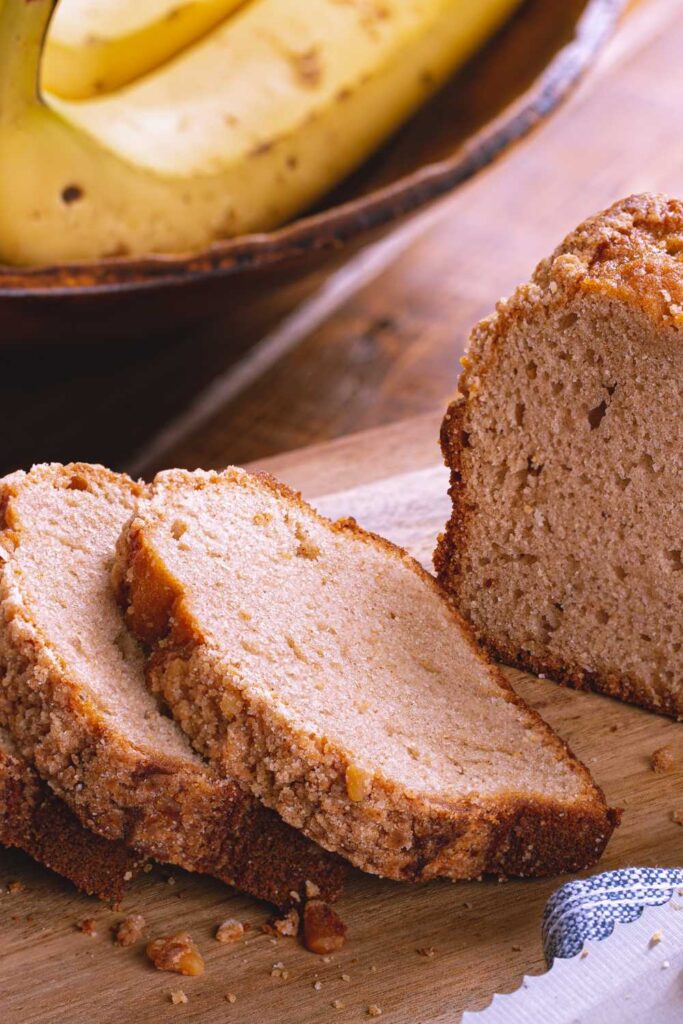 Mary Berry Banana Loaf