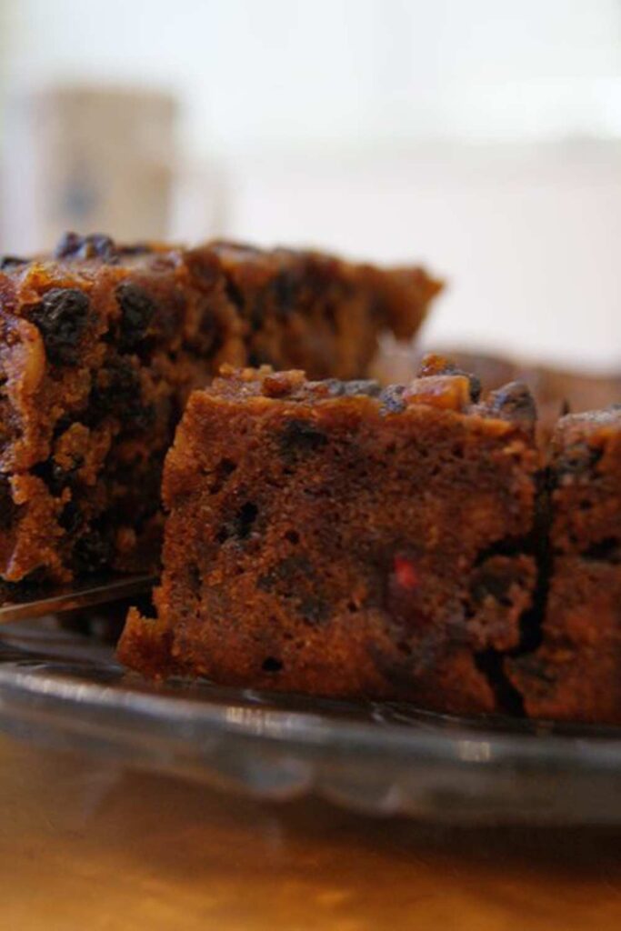 Mary Berry's Boiled Fruit Cake