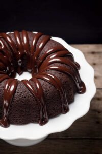 Mary Berry Chocolate Bundt Cake | British Chefs Table