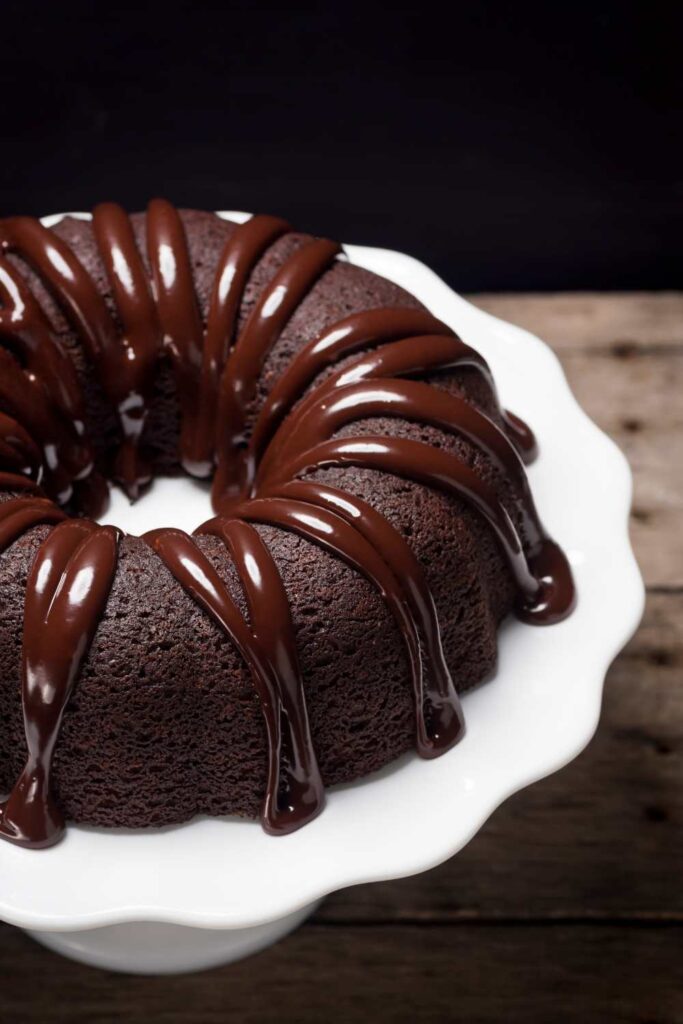 Mary Berry Chocolate Bundt Cake