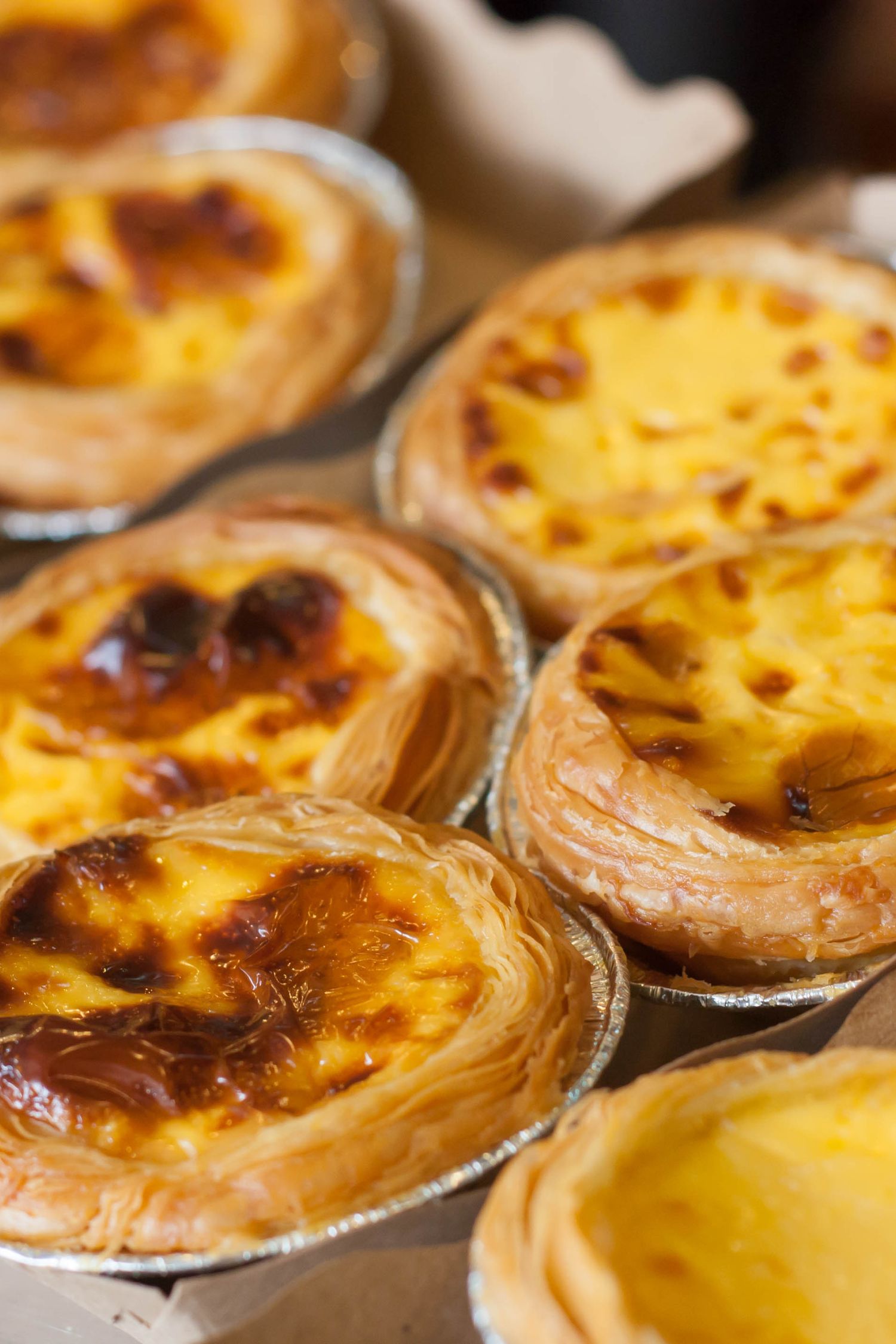 Mary Berry Egg Custard Tart