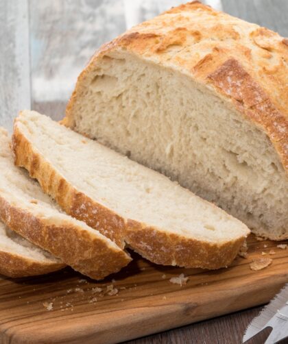 Mary Berry White Bread Recipe