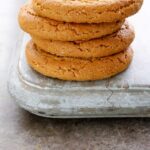 Delia Smith Ginger Biscuits
