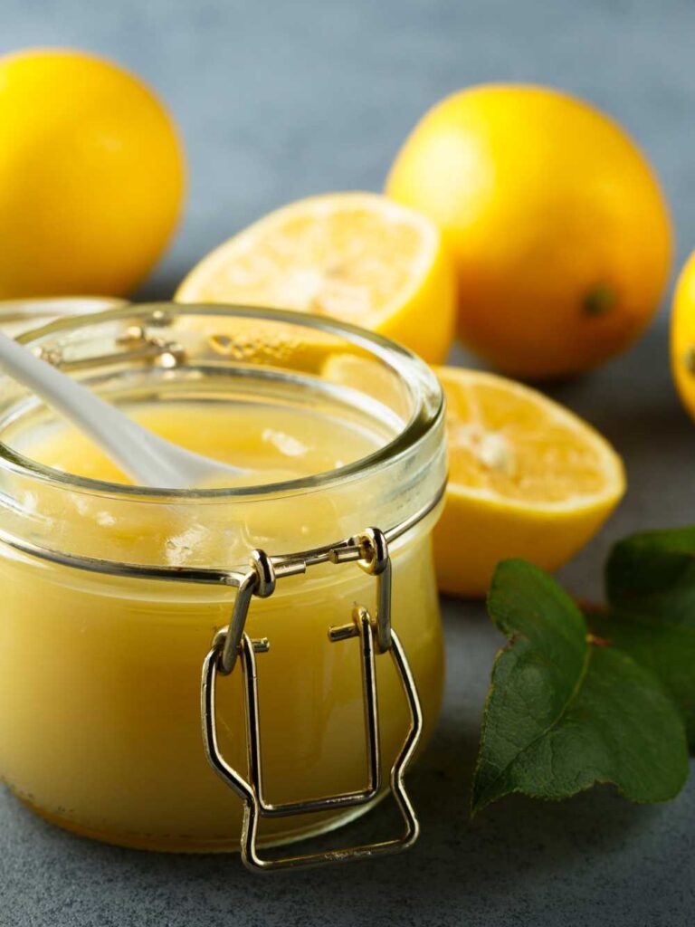 Nigella Lemon Curd Recipe