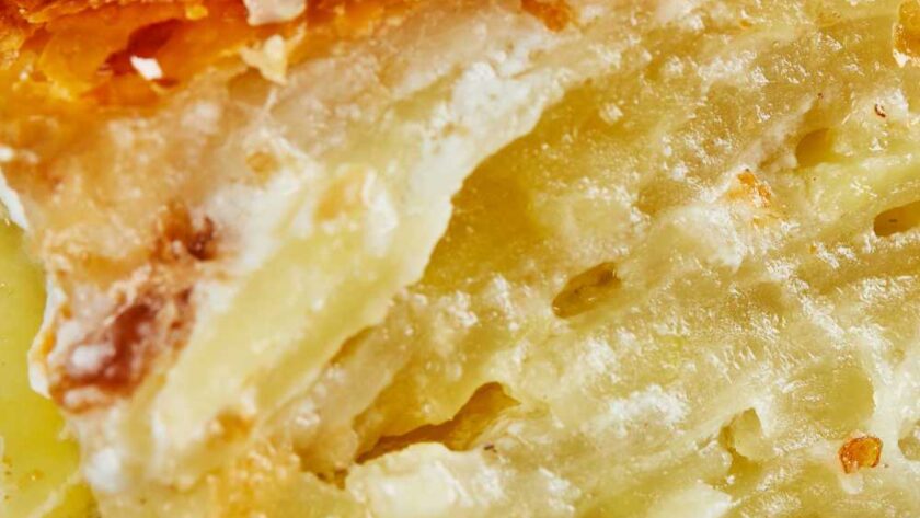 James Martin Cheese Onion And Potato Pie