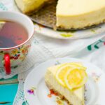 Delia Smith Lemon Cheesecake Recipe