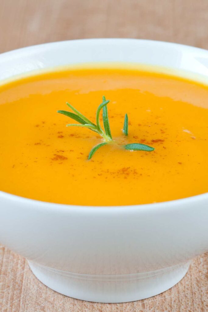 Mary Berry Vegetable Soup Recipe