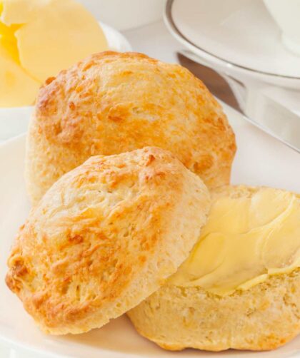 Cheese Scones By Mary Berry